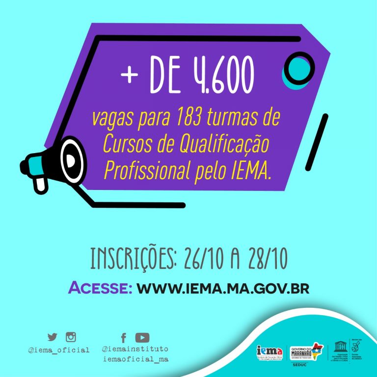 Começam hoje as inscrições para os