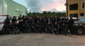 Operação conjunta das polícias cumprem mandados de prisão em Guimarães