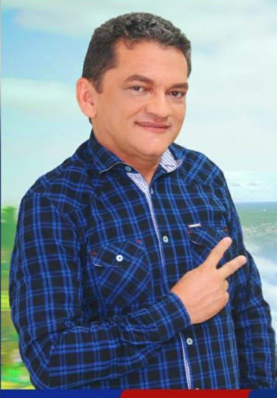 Claudio Cunha pelo Maranhão
