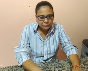 Professora Pedagoga e Psicopedagoga Fernanda Mendes