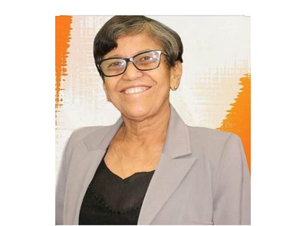 Professora Rosinha - Ex-prefeita de Cururupu