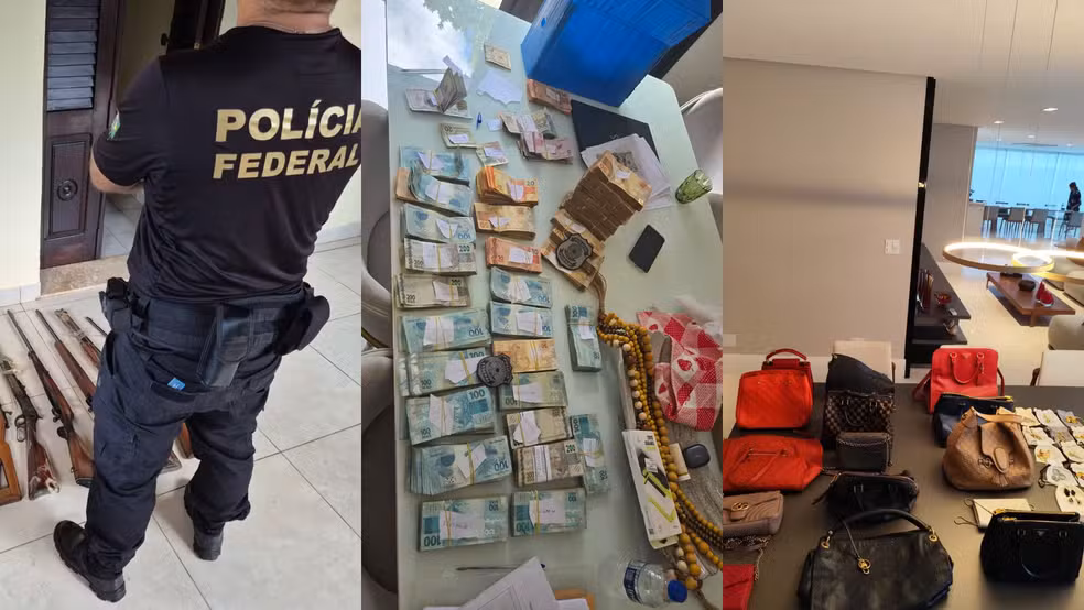 Quem são os investigados por venda de decisões no TJ-MA.